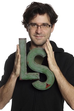אריק שישלבאור (צילום:Clemens Kneringer)